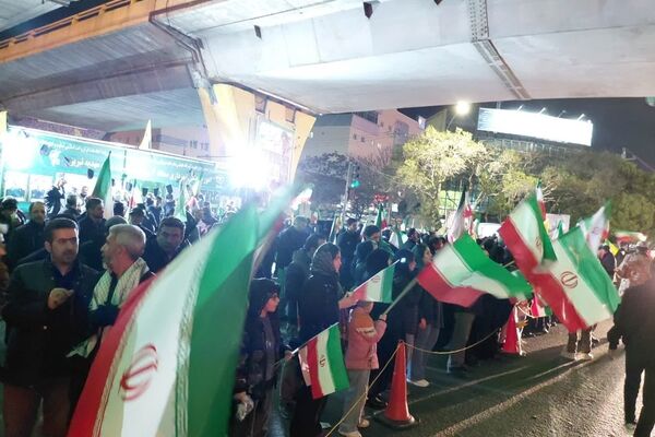 تجمع مردمی شهرک ولایت تبریز 