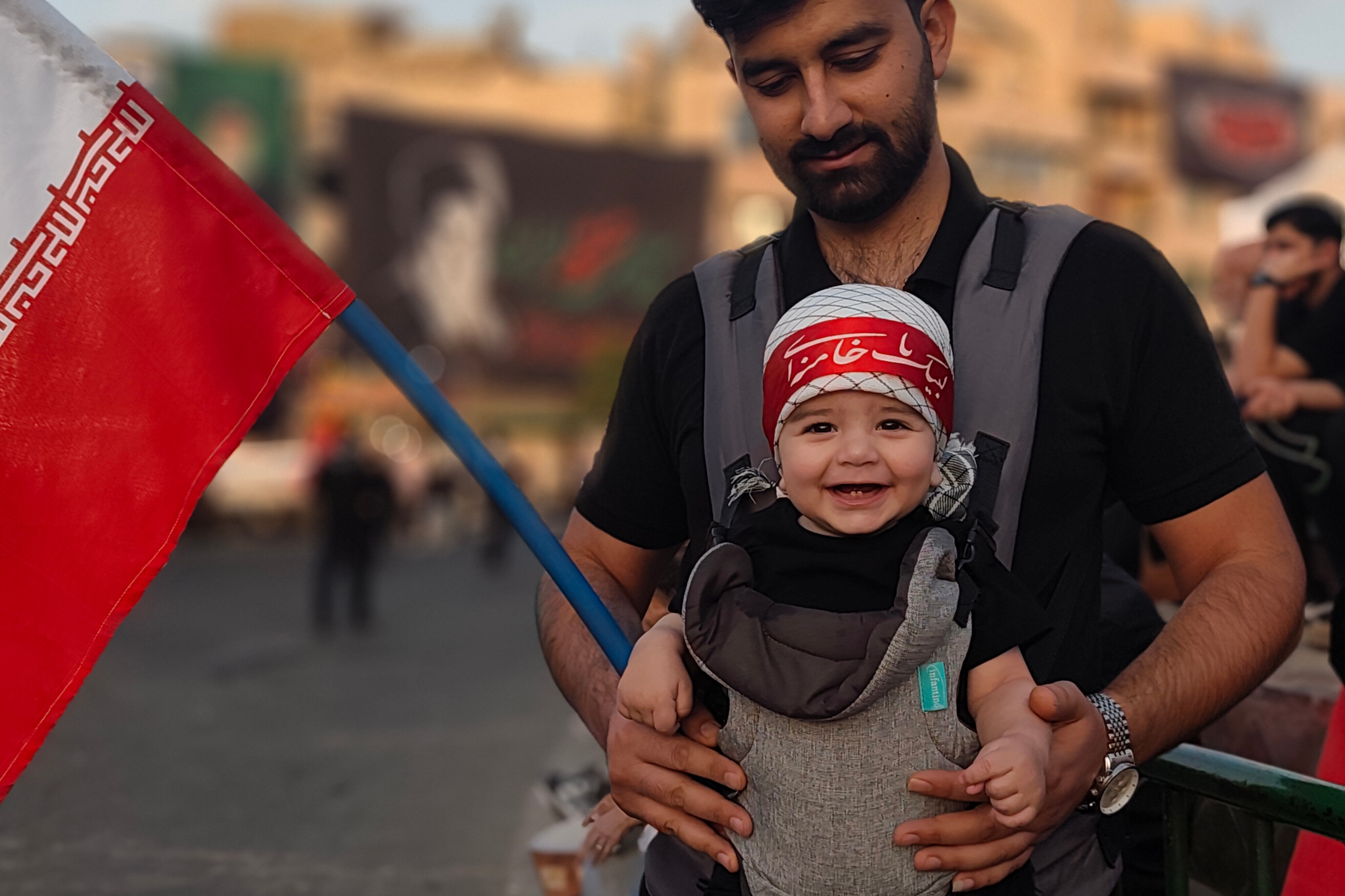 تهران؛ میدان همایش ملی استقامت