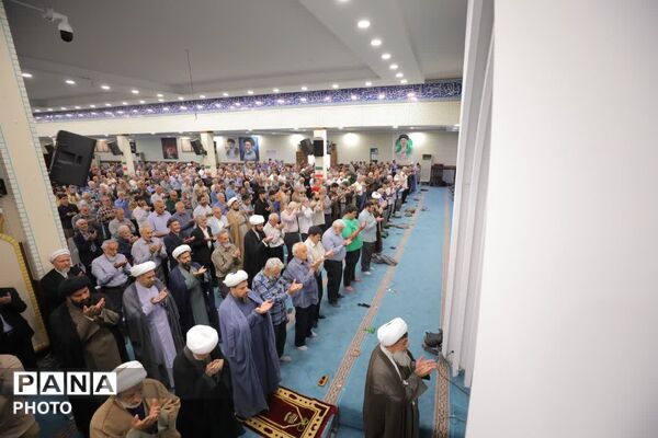 نماز جمعه ، تجلی همدلی مردم در سایه ایمان و بصیرت