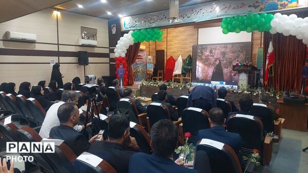 یادواره دانش‌آموز جاویدالاثر «ماکان نصیری» در خرم‌آباد