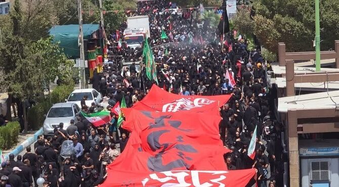 جاماندگان اربعین؛ روایت دل‌هایی همراه کاروان عشق حسینی