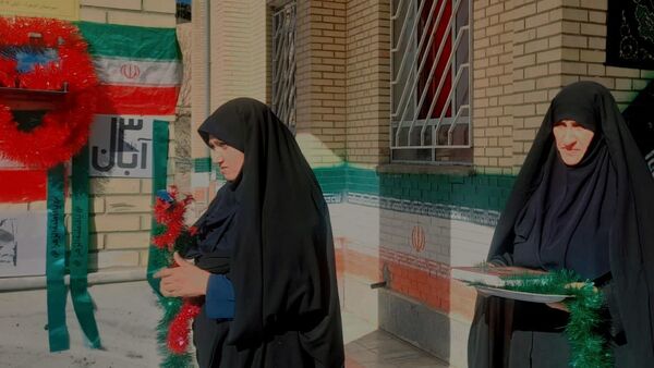 راهپیمایی یوم‌الله ۱۳ آبان در مارگون 