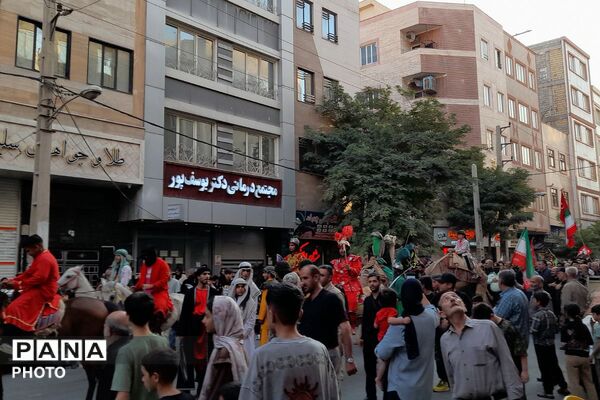ایمان، دوباره راه را نشان می‌دهد؛ اربعینِ صباشهر، خانه زائرانِ دلتنگ