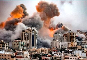 سال‌ها تنهایی و مظلومیت غزه