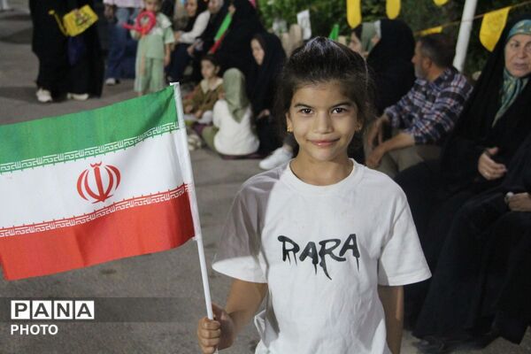 قیامدشت غرق در شور غدیر؛ از غرفه‌های فرهنگی تا برنامه‌های آموزشی مدارس