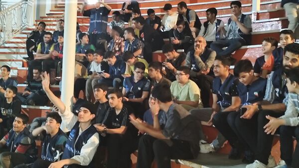 اردوی تخصصی پانای شهر تهران