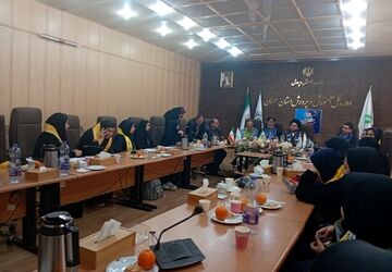 انتخابات شورای دانش‌آموزی استان سمنان و مجلس دانش‌آموزی کشور