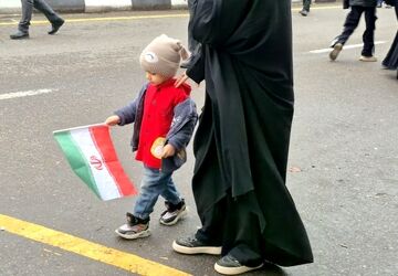 صدای نسل آینده در جشن ملی