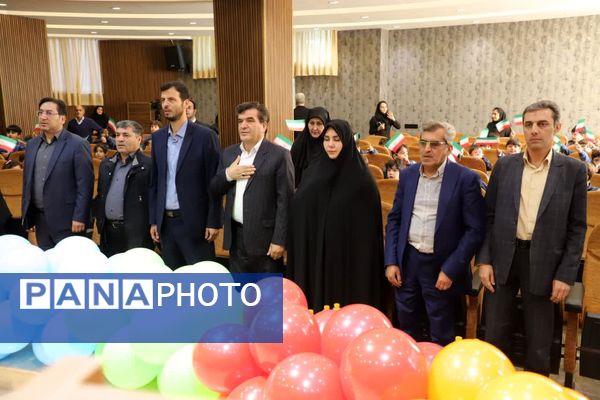 رویداد بزرگ جشن غنچه‌ها در آذربایجان شرقی