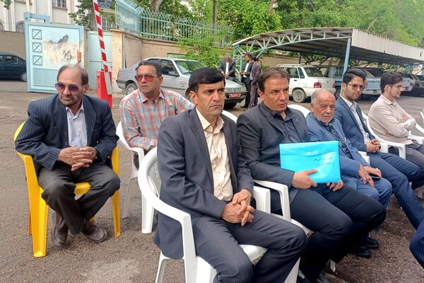 برگزاری مراسم بزرگداشت روز معلم در نیشابور 