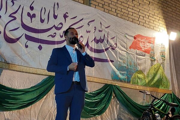 جشن بزرگ آغاز امامت امام زمان(عج) در منطقه اصلانی