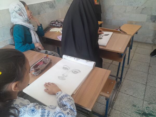 بستر تکامل مهارت‌ها و استعدادها در زاوه