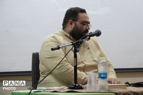 کارگاه آموزشی رسانه‌ای رویا در اسلامشهر 