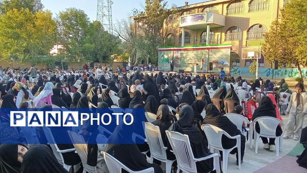 همایش شاهنامه‌خوانی اقوام ایران زمین