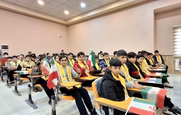 جشن نیکوکاری با شعار «عید همدلی» در استان اردبیل
