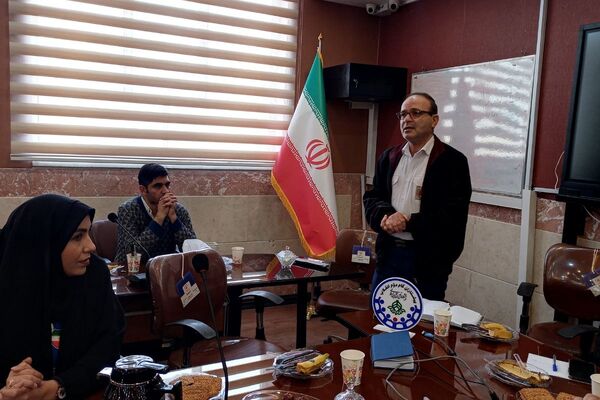 دومین جلسه قطبی سازمان دانش آموزی در رباط‌کریم