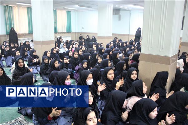 جشن نیمه شعبان با حضور مدیرعامل خبرگزاری پانا در قم