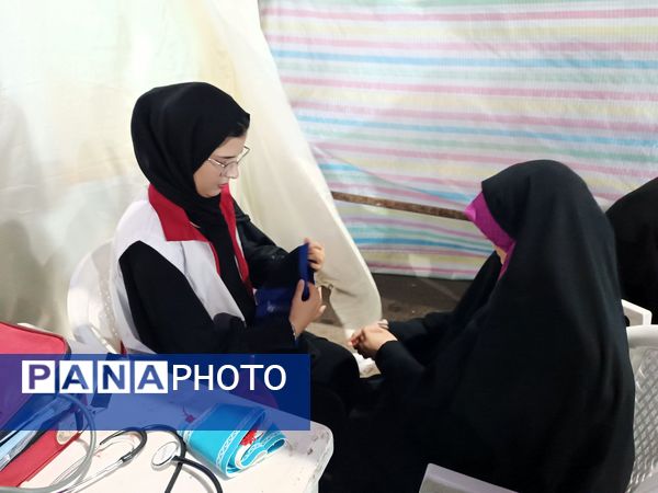 مهمانی غدیر به میزبانی گناباد