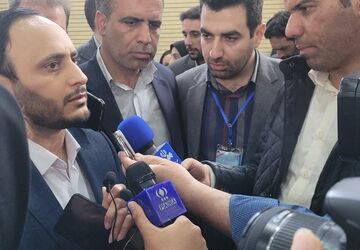 سفر بهادری جهرمی سخنگوی دولت سیزدهم به شهرستان گلپایگان