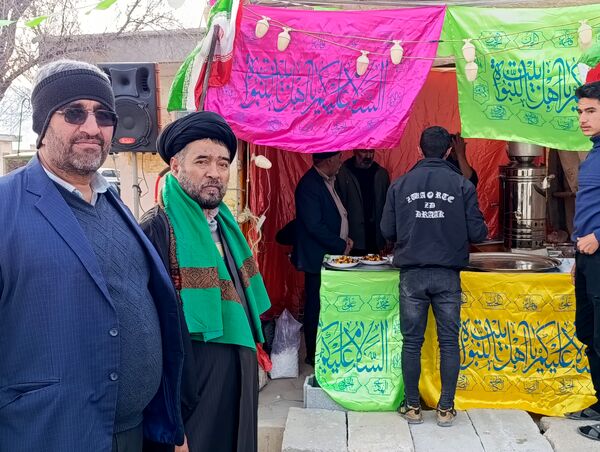 ولادت امام حسین(ع) در سفید‌دشت