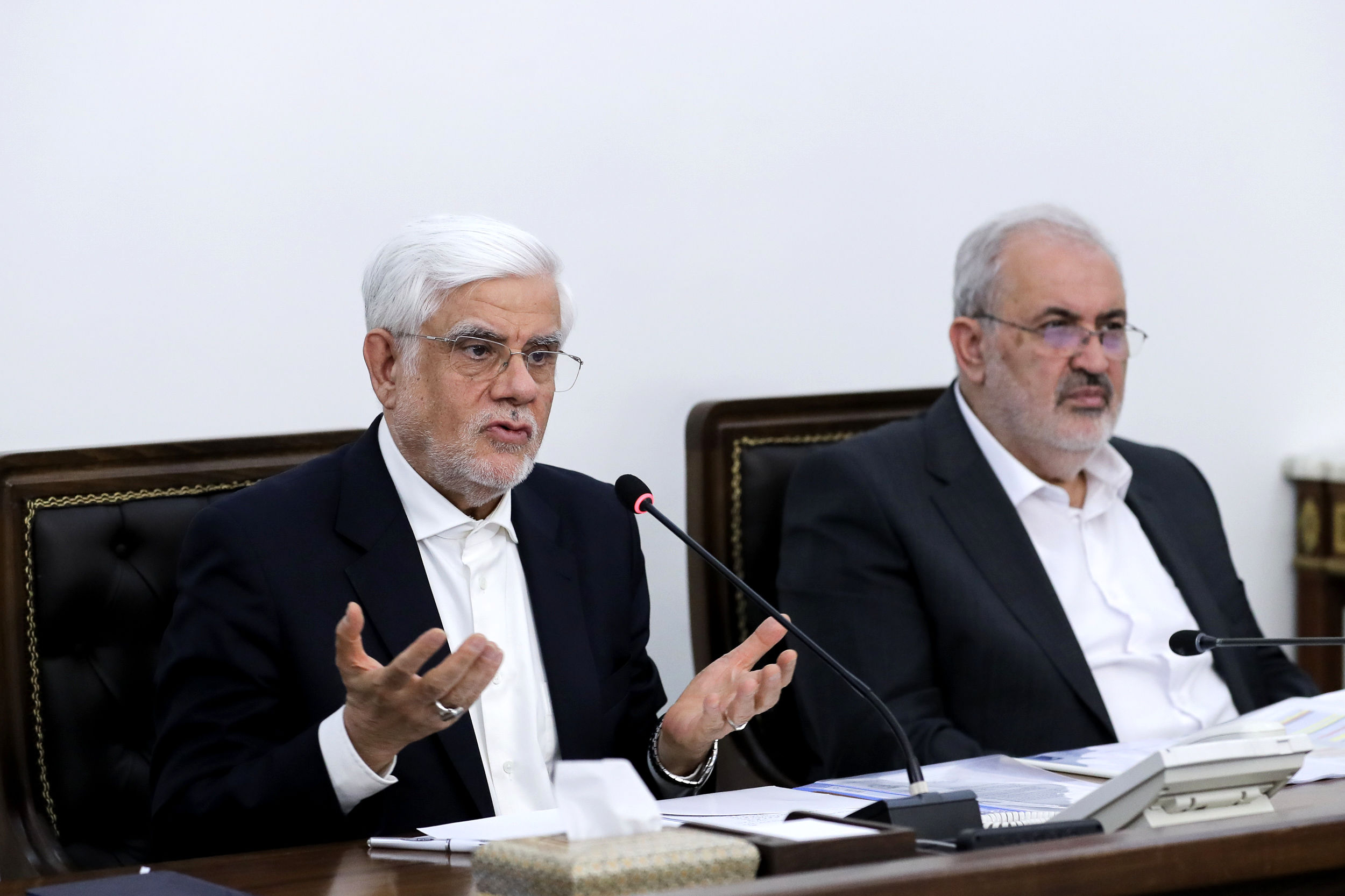 همدلی، تفاهم، انسجام، صمیمیت و مسئولیت مشترک تنها راه حل بحران آب است
