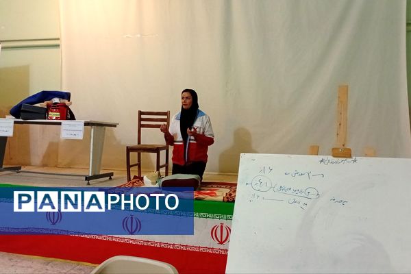  معلمان ابتدایی مجهز به دانش نوین تندرستی شدند