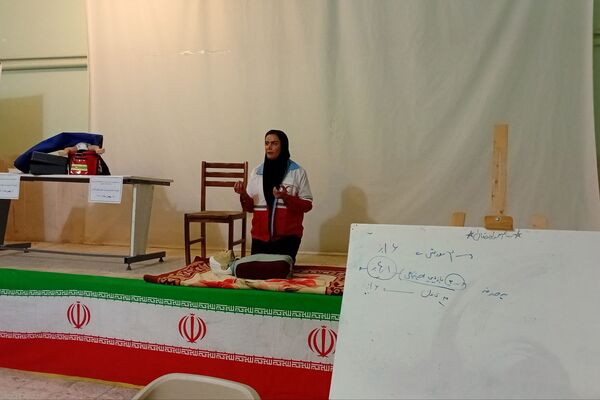  معلمان ابتدایی مجهز به دانش نوین تندرستی شدند