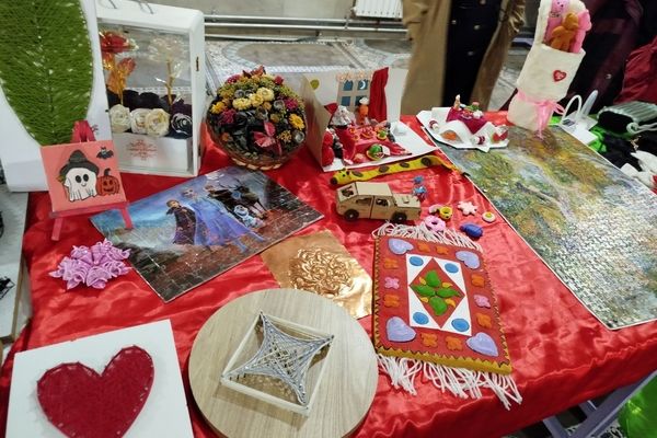 هنر، پلی بین دانش‌آموز و دنیای اطرافش برای زیبا دیدن است