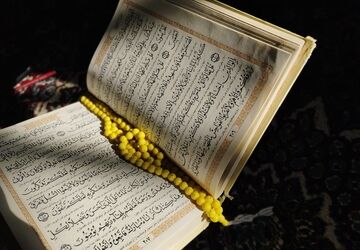 اعتکاف در مسجد امام حسین(ع) بیرانشهر خرم آباد؛ لحظاتی سرشار از معنویت و نیایش