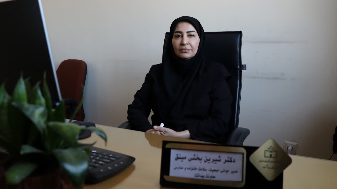  جمعیت سالمند استان در حال افزایش است