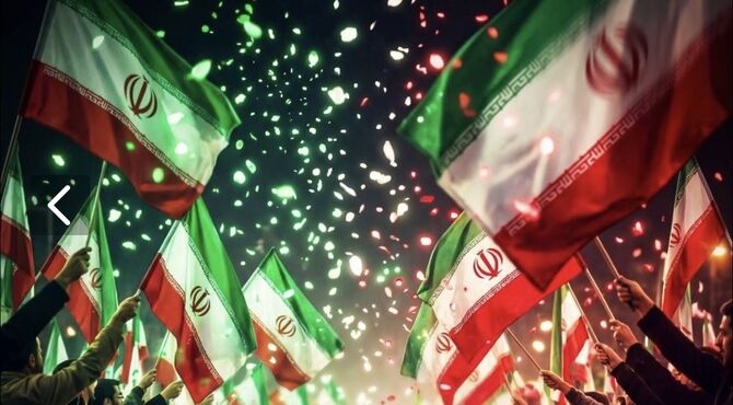 پیام استقامت مردم ایران در تجمعات شبانه