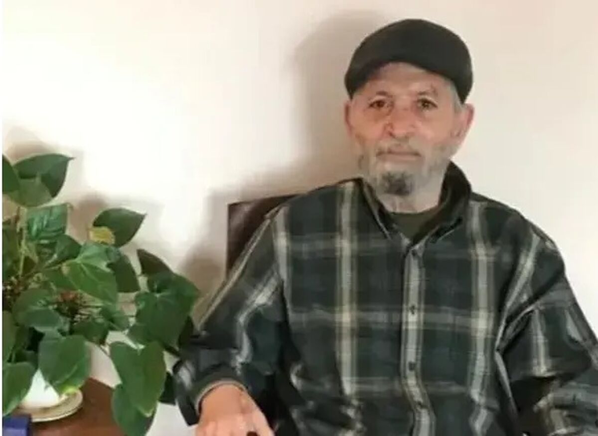 بمب‌افکن فوتبال ایران دور از خانه؛ پرویز قلیچ‌خانه در خانه سالمندان