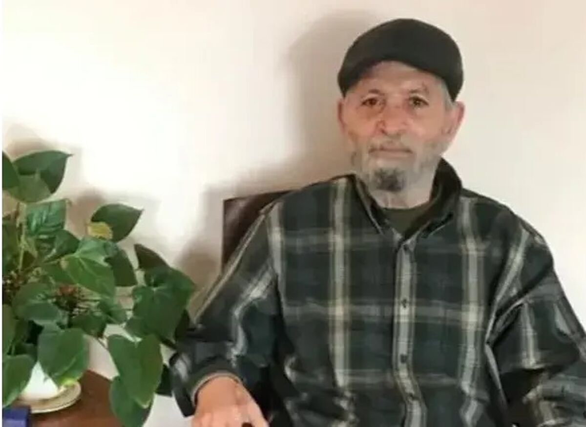 بمب‌افکن فوتبال ایران دور از خانه؛ پرویز قلیچ‌خانه در خانه سالمندان