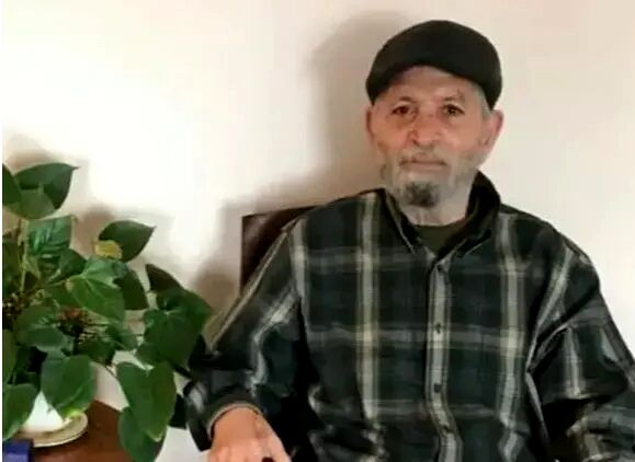 بمب‌افکن فوتبال ایران دور از خانه؛ پرویز قلیچ‌خانه در خانه سالمندان