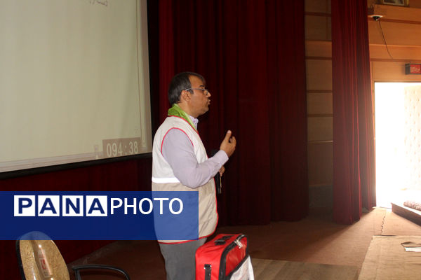 دوره تربیت مربی کاردان تشکیلات پیشتازان قم-1