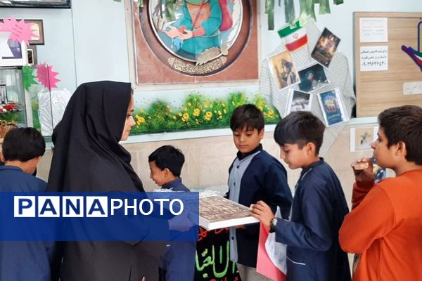 یادواره شهدای اقتدار در اسلامشهر