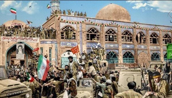 فتح خرمشهر، تجلی مقاومت مردمی و تدبیر نظامی در عملیات بیت المقدس بود