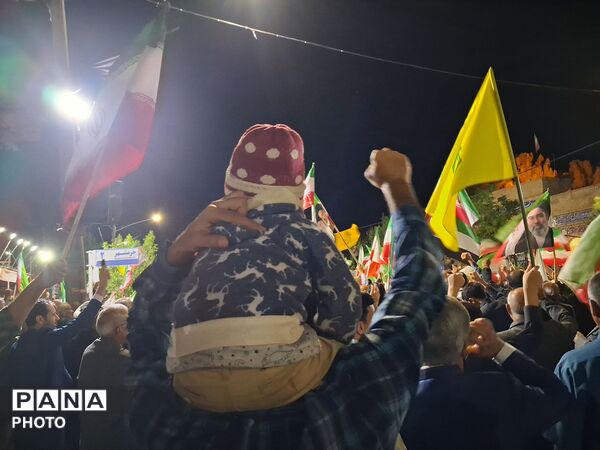 حضور میدانی سن و سال نمیشناسد