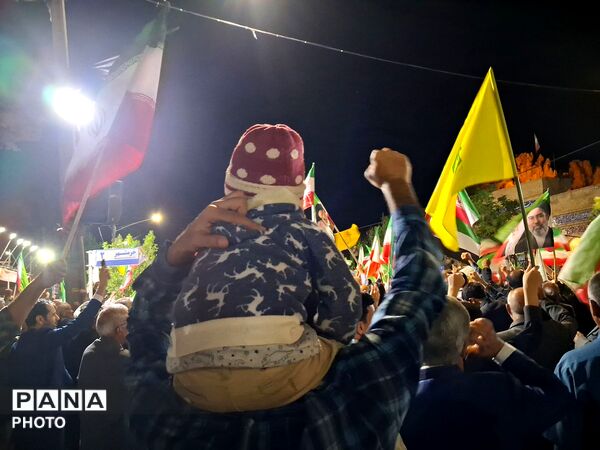 حضور میدانی سن و سال نمیشناسد