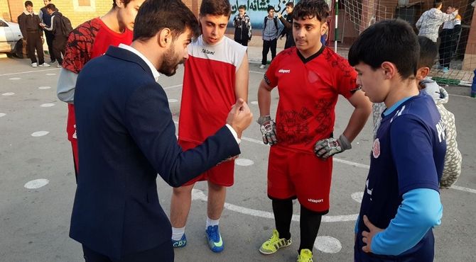 آغاز فصل تازه‌ای از نشاط و آموزش در دبستان محمدمهدی مهیا