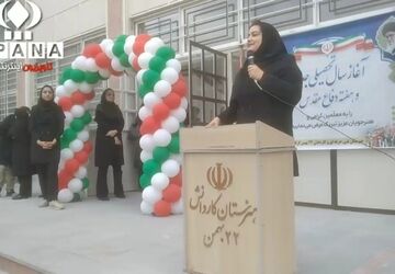 پروژه مهر و موج شادی در مدارس گرگان