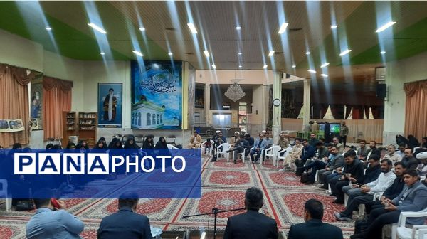 دوره توانمندسازی مدیران دارالقرآن الکریم استان خراسان رضوی