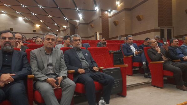 همایش مدارس و مراکز غیر دولتی استان خراسان رضوی