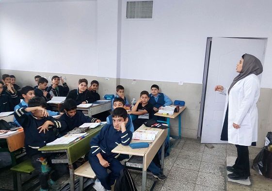 سلامتی دانش‌آموزان اولویت کار ما است 