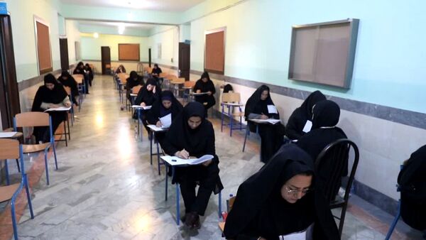 آزمون کتبی انتخاب و انتصاب مدیران مدارس آذربایجان‌شرقی