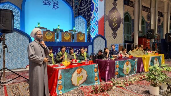 رویداد فرهنگی قرآنی رمان در ماه مبارک رمضان