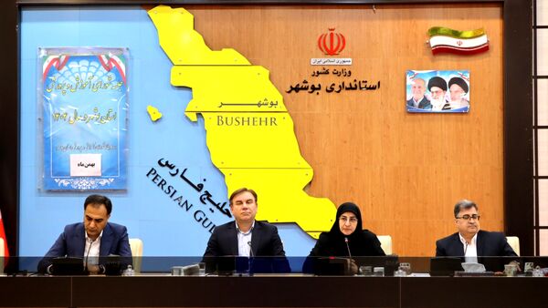 نشست شورای آموزش‌وپرورش استان بوشهر با محوریت آغاز اجرای طرح‌های ملی «حامی»، «توانا»