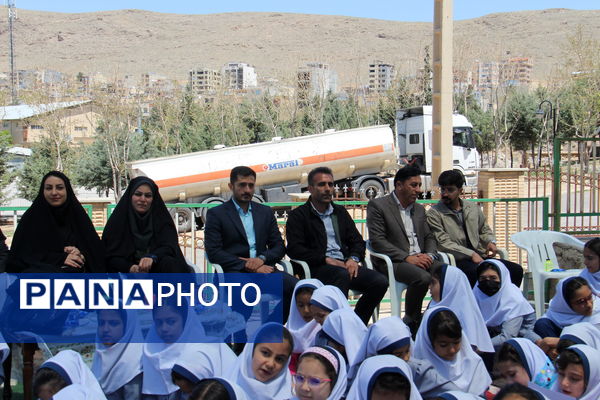 المپیاد ورزشی در دبستان غیرانتفاعی امام صادق(ع) شهرکرد