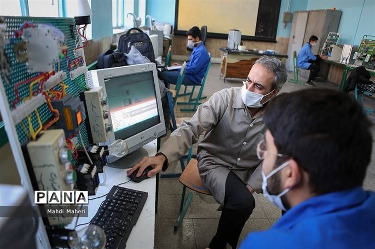 تزریق صدها میلیارد تومان برای ارتقای مهارت‌آموزی