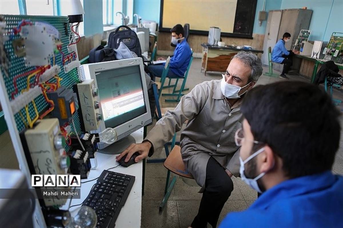 تزریق صدها میلیارد تومان برای ارتقای مهارت‌آموزی